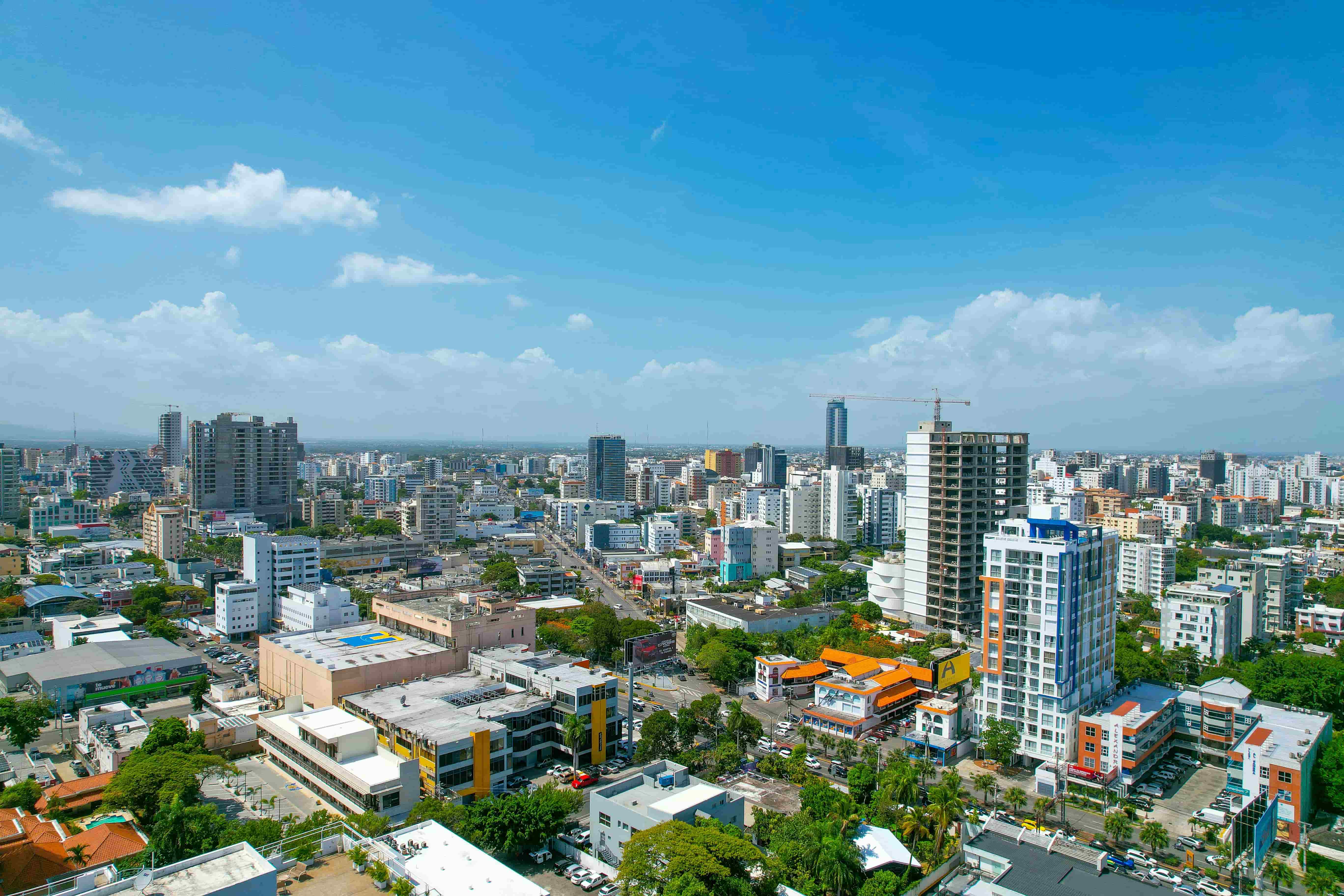 Santo Domingo real estate